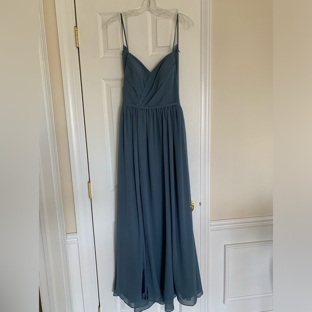 Azazie Ladies Chiffon Gown